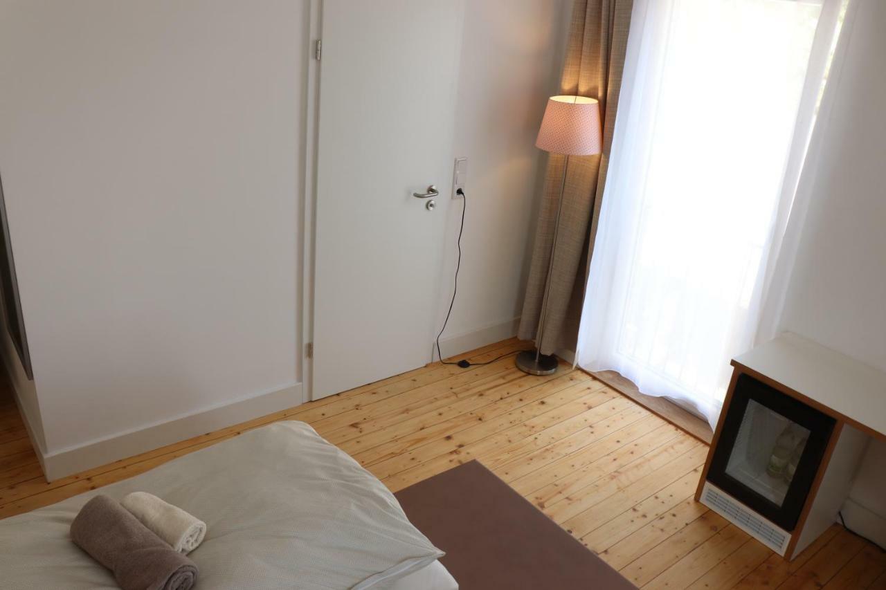 Privatunterkunft Mainviertelhof Würzburg